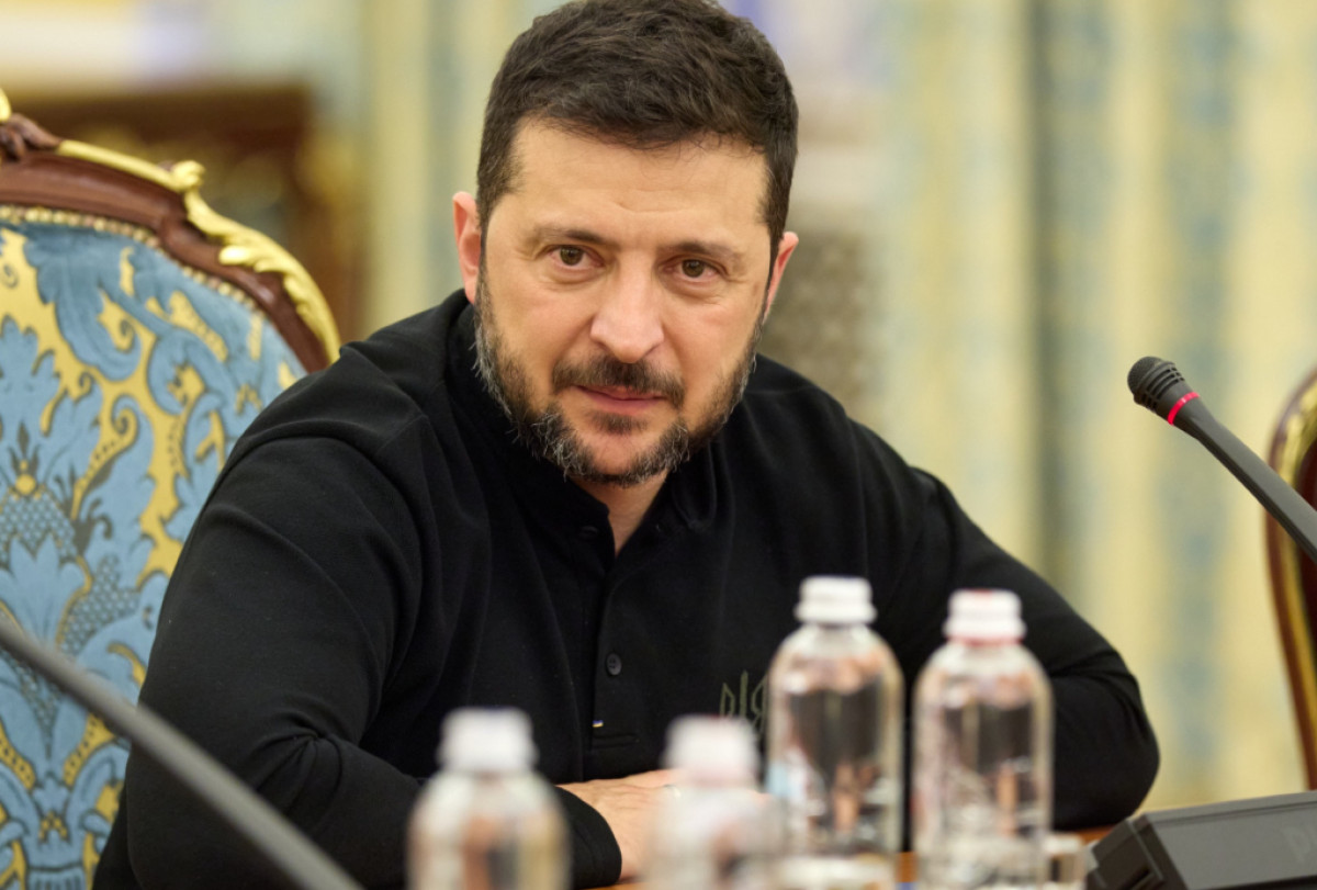 Ζελένσκι: Η Ρωσία επιδιώκει να σπείρει «χάος» μέσω επιθέσεων σε ενεργειακές υποδομές