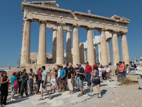 Αεροπορικές αφίξεις: Θετικό το εννιάμηνο για τον ελληνικό τουρισμό