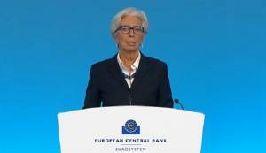 Λαγκάρντ: Κίνδυνος να παραμείνει υψηλός ο πληθωρισμός για μεγαλύτερο διάστημα