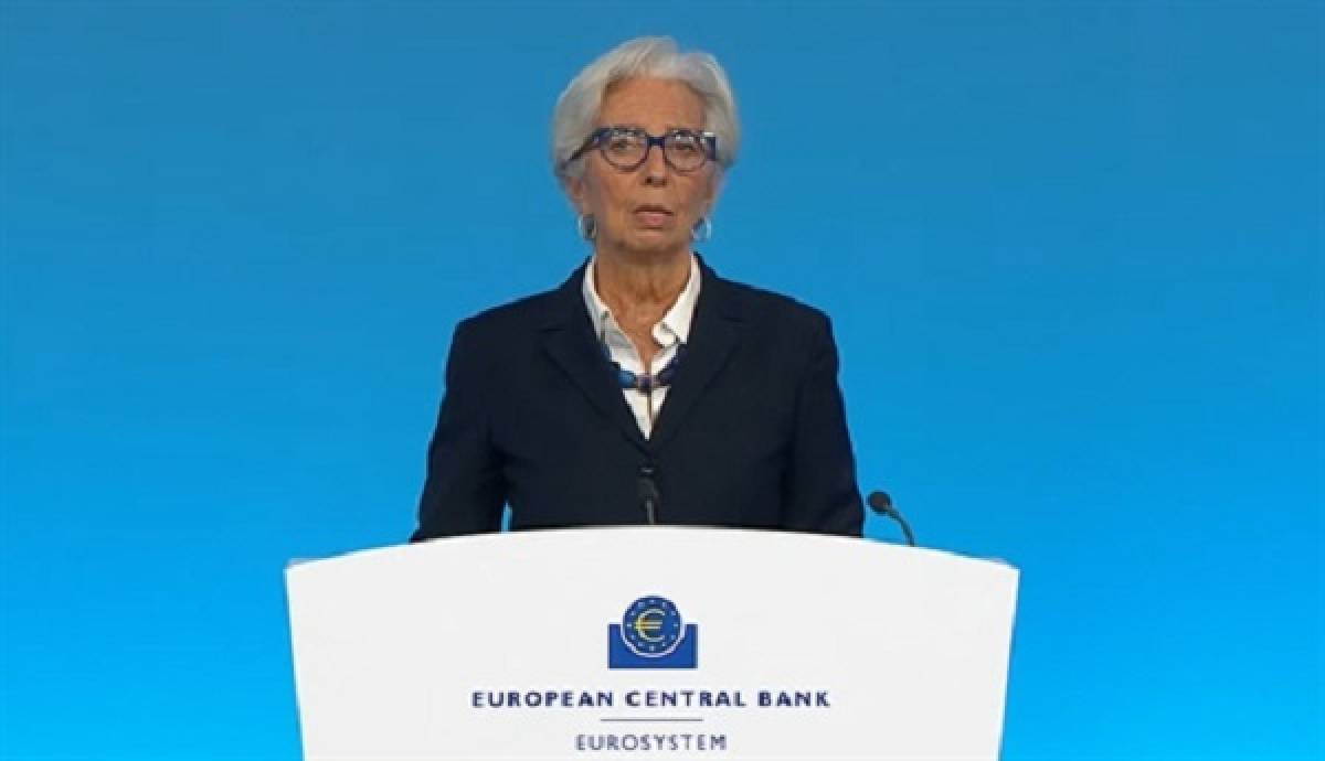 Λαγκάρντ: Κίνδυνος να παραμείνει υψηλός ο πληθωρισμός για μεγαλύτερο διάστημα