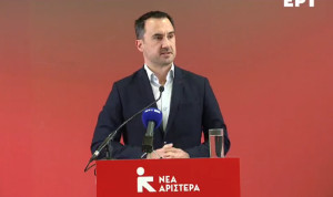 Χαρίτσης: Να δημιουργήσουμε ένα νέο υπόδειγμα πολιτικής