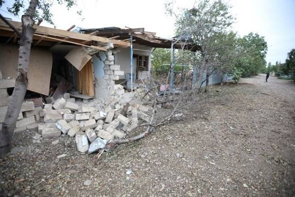 Ναγκόρνο-Καραμπάχ: Ρωσικές πιέσεις προς Τουρκία για παύση εχθροπραξιών