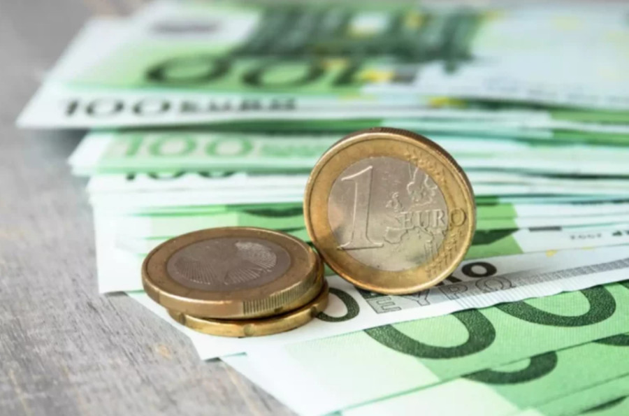 Στα 5,826 δισ. ευρώ το πρωτογενές πλεόνασμα 11μήνου