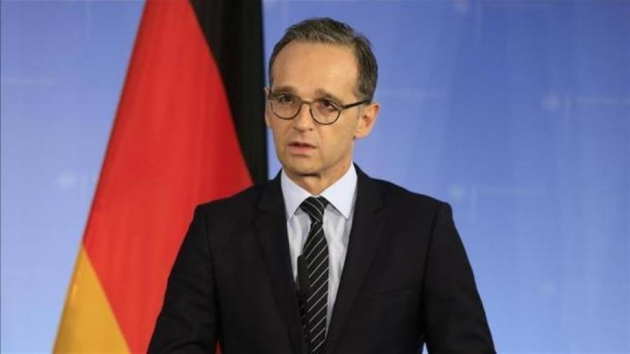 Γερμανός ΥΠΕΞ: Αδυναμία του ΟΗΕ να λάβει δράση