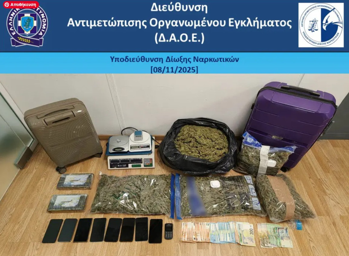 Εξάρθρωση κυκλώματος ναρκωτικών και μεταναστών - Ανάμεσα στους 8 συλληφθέντες και 3 ιερείς