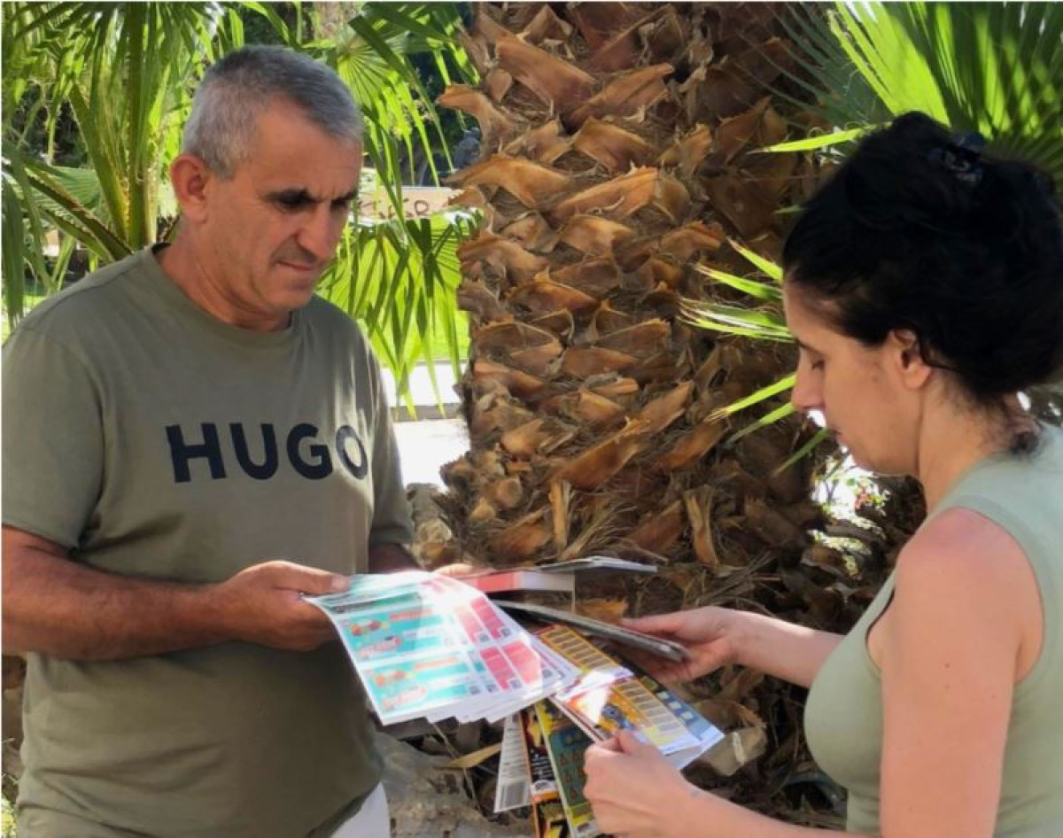 Ακόμα ένας νικητής του ΣΚΡΑΤΣ «Εφτάτυχη Γάτα» - Κέρδισε 100.000 ευρώ στο Ηράκλειο Κρήτης