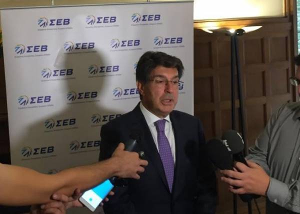 Ευθύνες Φέσσα στο πολιτικό σύστημα: Το κλίμα στην οικονομία... χάλασε