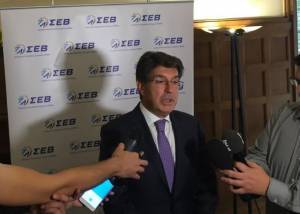Ευθύνες Φέσσα στο πολιτικό σύστημα: Το κλίμα στην οικονομία... χάλασε