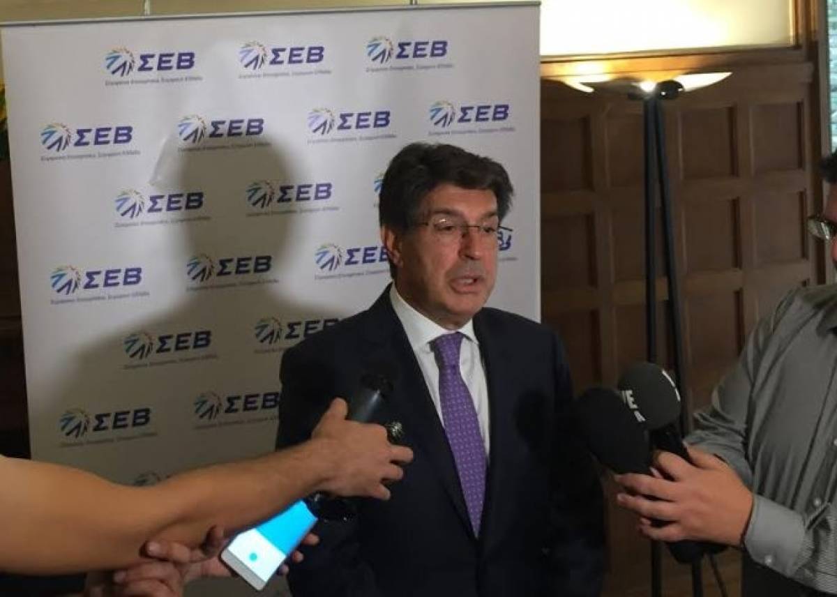 Ευθύνες Φέσσα στο πολιτικό σύστημα: Το κλίμα στην οικονομία... χάλασε