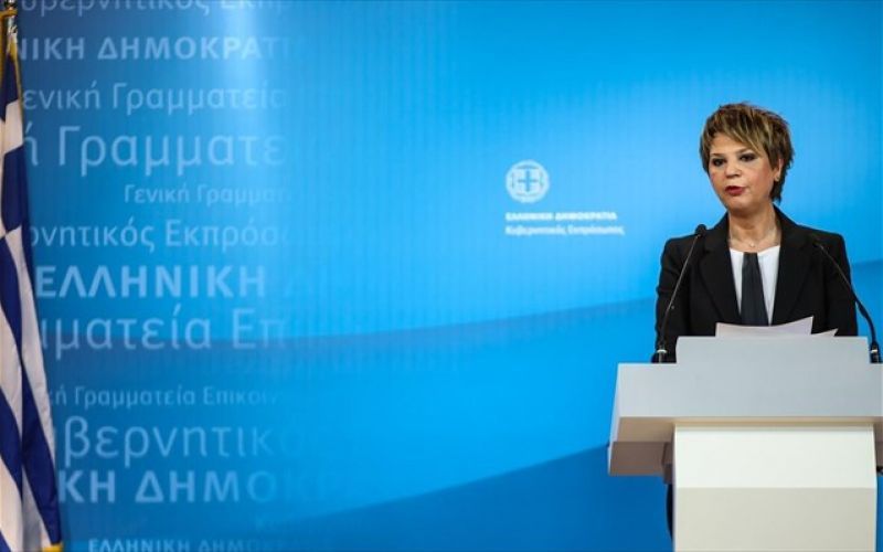 Γεροβασίλη: «Καλή επιτυχία στον πρωταγωνιστή της κωμωδίας-Θρασύς ο Μητσοτάκης»