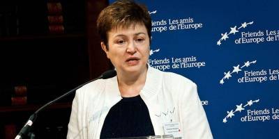 ΔNT: Η Γκεοργκίεβα μοναδική υποψήφια διάδοχος της Λαγκάρντ