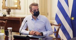 Μητσοτάκης: Τα σχολεία θα ανοίξουν όταν το επιτρέψουν οι ειδικοί