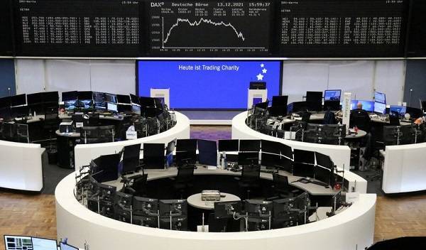 Σε ανοδικό έδαφος οι ευρωαγορές με το «βλέμμα» στην ΕΚΤ