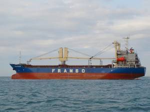 Η Franbo Lines στοχεύει στην κατασκευή δύο handysize