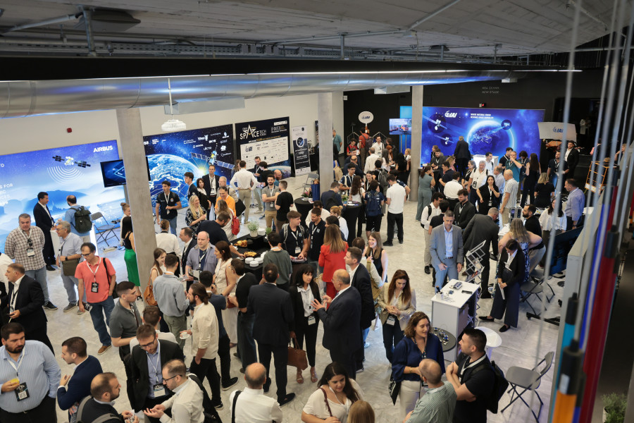 Greek Space Tech Forum 2026: Τα στρατηγικά πλεονεκτήματα που παρέχει στη χώρα η δραστηριοποίηση στο διάστημα