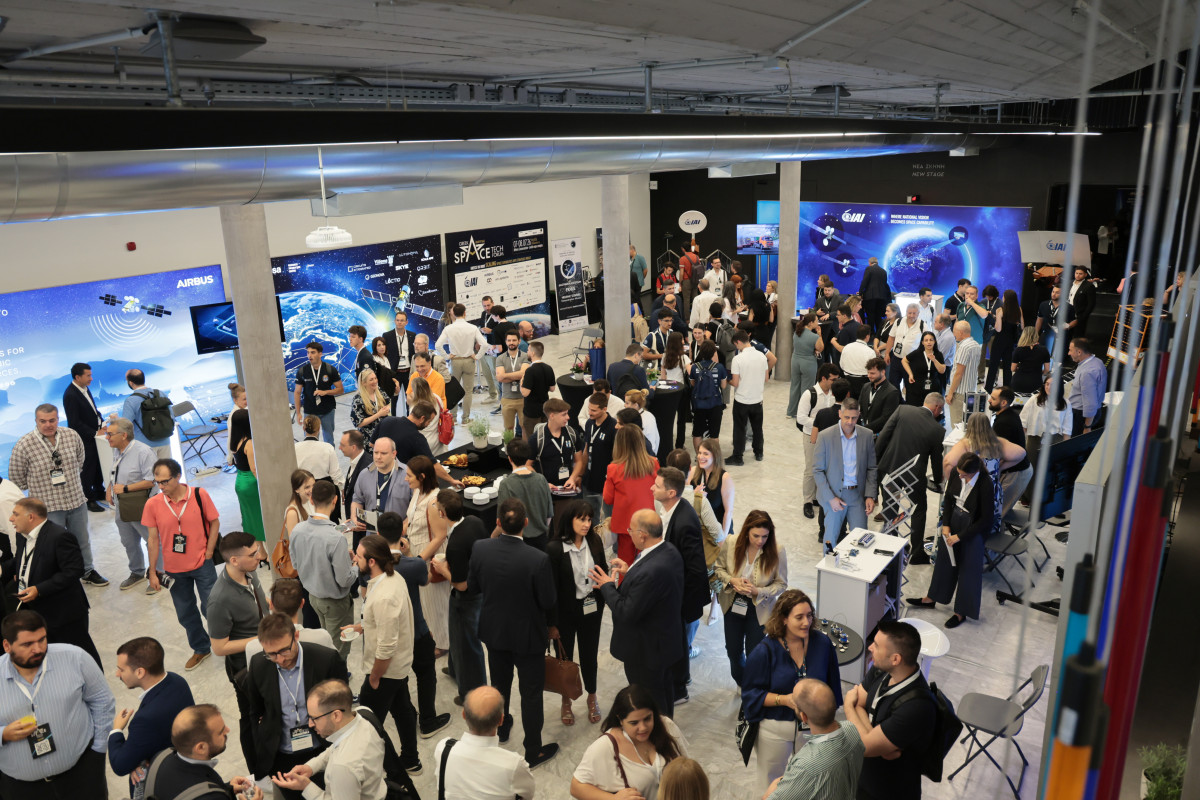 Greek Space Tech Forum 2026: Τα στρατηγικά πλεονεκτήματα που παρέχει στη χώρα η δραστηριοποίηση στο διάστημα