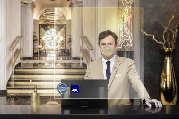 Accor–AXA: Ιατρική υποστήριξη σε ξενοδοχεία
