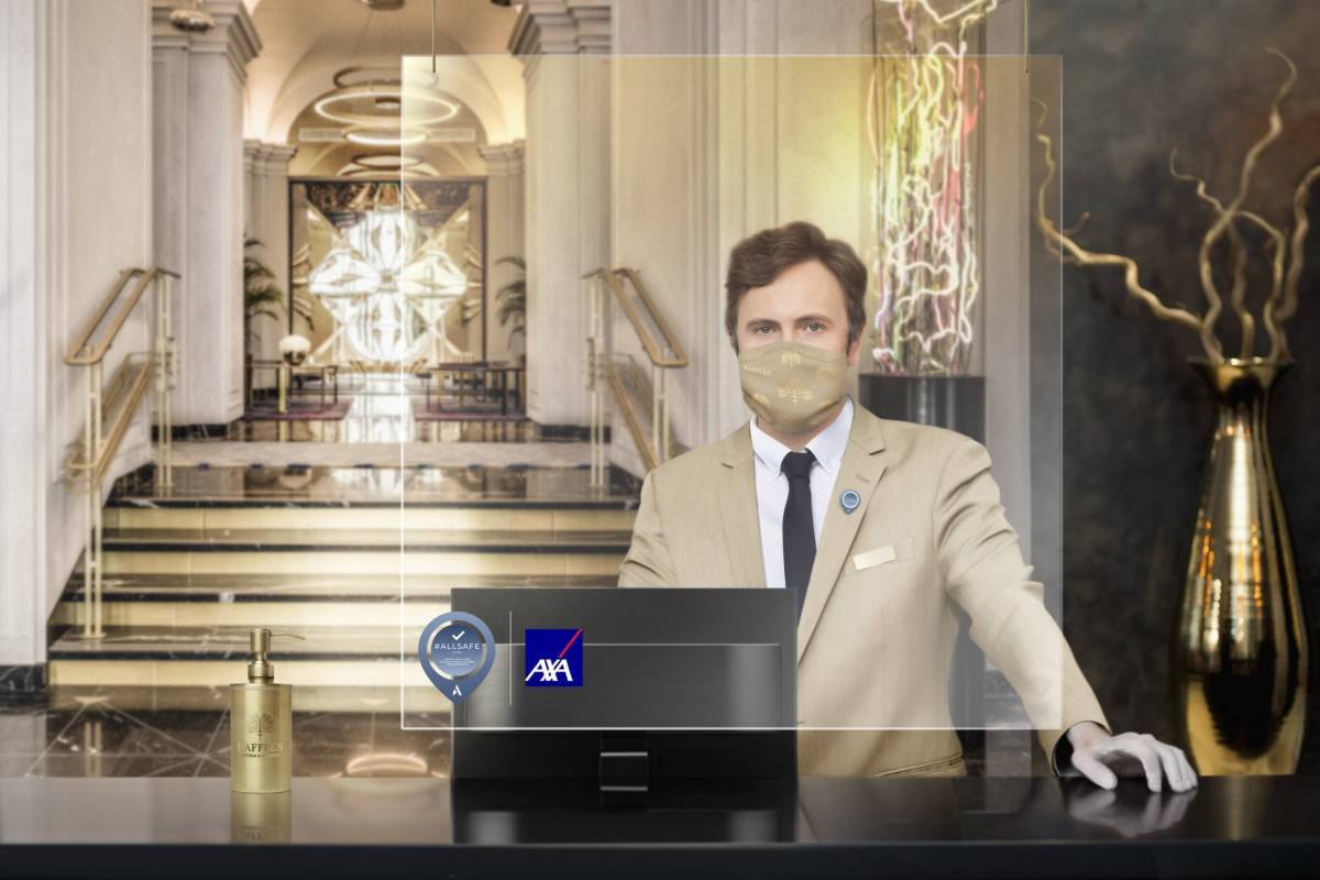 Accor–AXA: Ιατρική υποστήριξη σε ξενοδοχεία