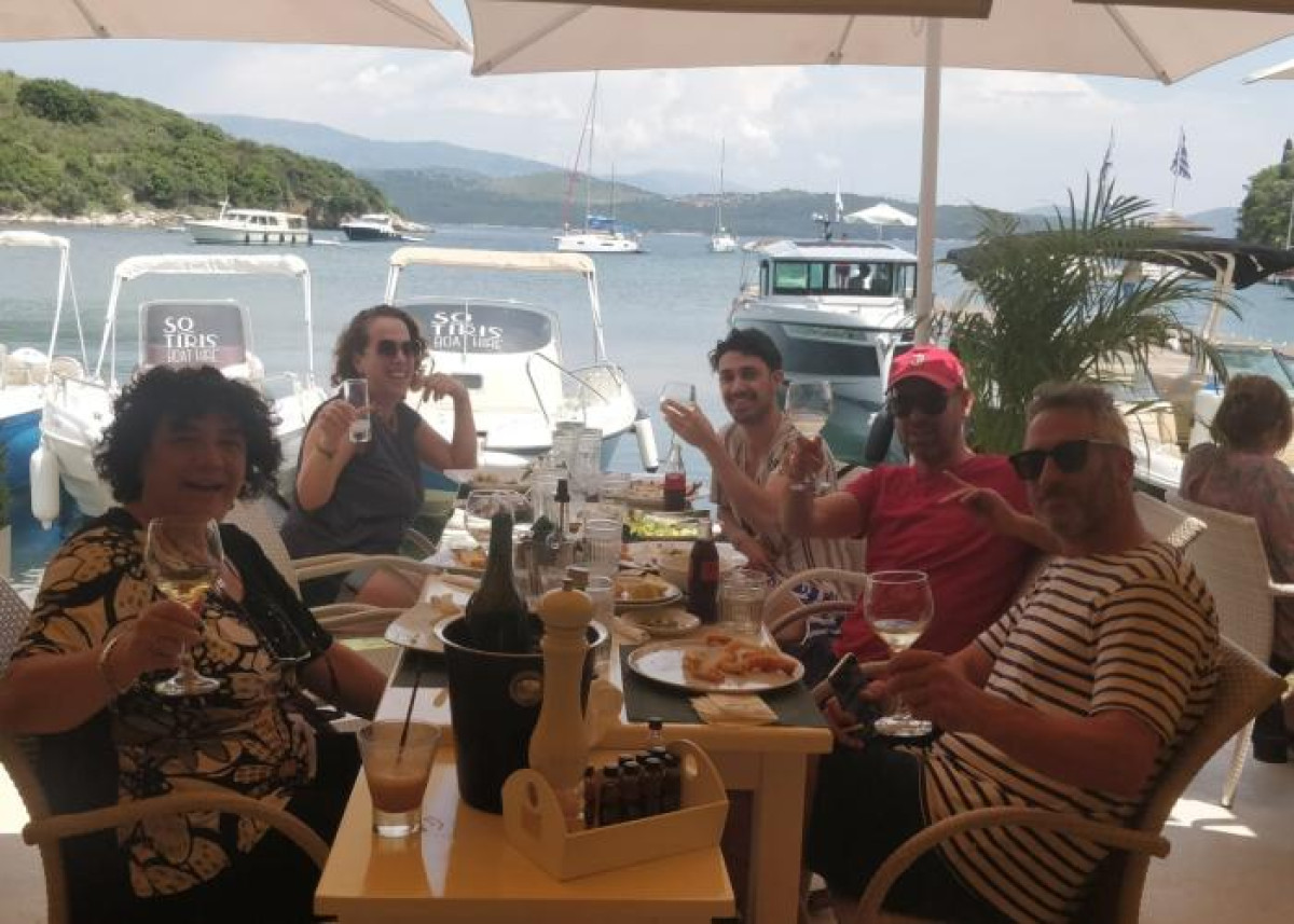 Press Trip ΕΟΤ: Στην Κέρκυρα τα μεγαλύτερα ΜΜΕ του Ισραήλ