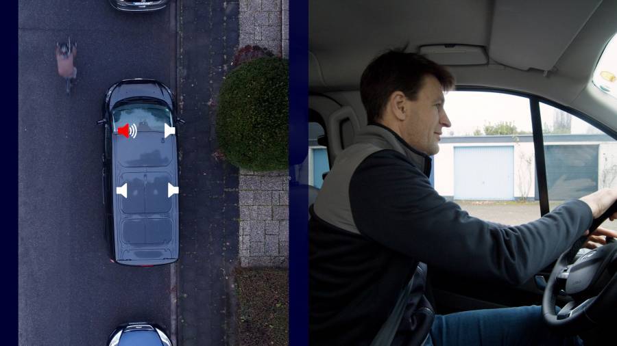 Πόσο έξυπνη είναι η τεχνολογία Directional Audio Alert της Ford (video)
