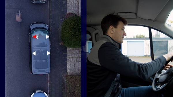Πόσο έξυπνη είναι η τεχνολογία Directional Audio Alert της Ford (video)