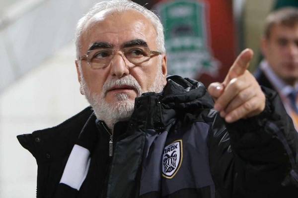 Τι έγινε ρε παιδιά; Το Μαξίμου στοχοποιεί τον Σαββίδη;
