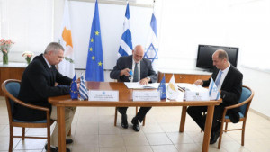 Μετεωρολογικές υπηρεσίες: Υπεγράφη MoU μεταξύ Ελλάδας, Κύπρου και Ισραήλ