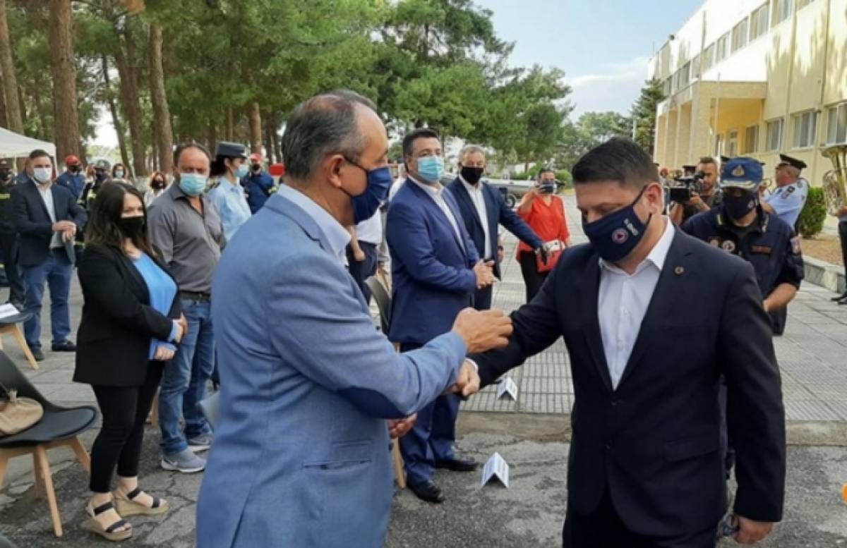Χαρδαλιάς: Το lockdown είναι το τελευταίο μέτρο
