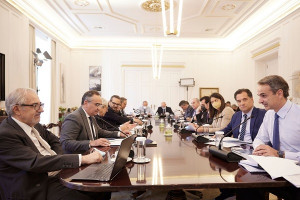 Μητσοτάκης: Στόχος να πρωταγωνιστήσει η Ελλάδα στη βιοφαρμακευτική βιομηχανία
