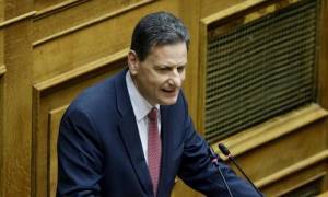 Σκυλακάκης: Λίγο πάνω από 10%-Πάνω από 5% ανάκαμψη-Εκτόξευση χρέους