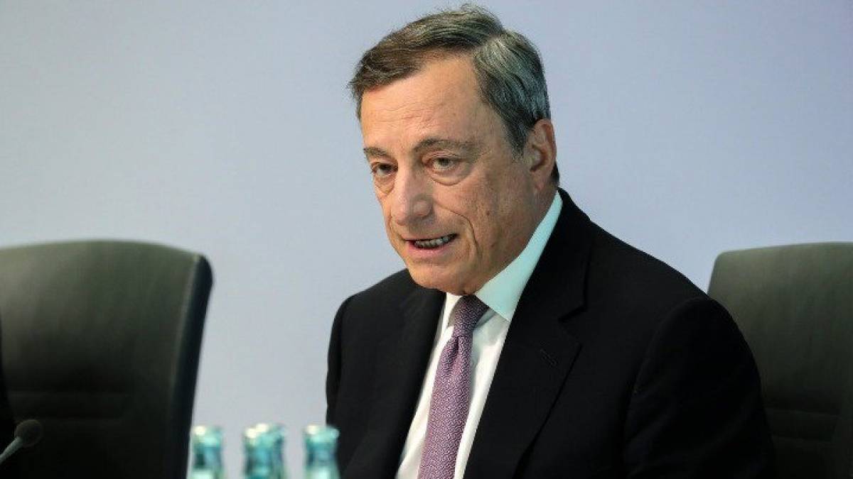 Ντράγκι: Η συμφωνία βελτιώνει μεσοπρόθεσμα τη βιωσιμότητα του ελληνικού χρέους