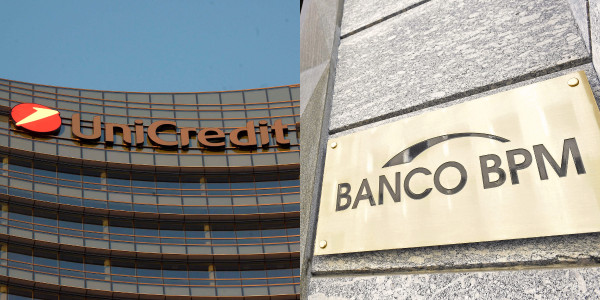 Διαμάχη Ιταλίας - ΕΕ με φόντο την εξαγορά της Banco BPM από την UniCredit