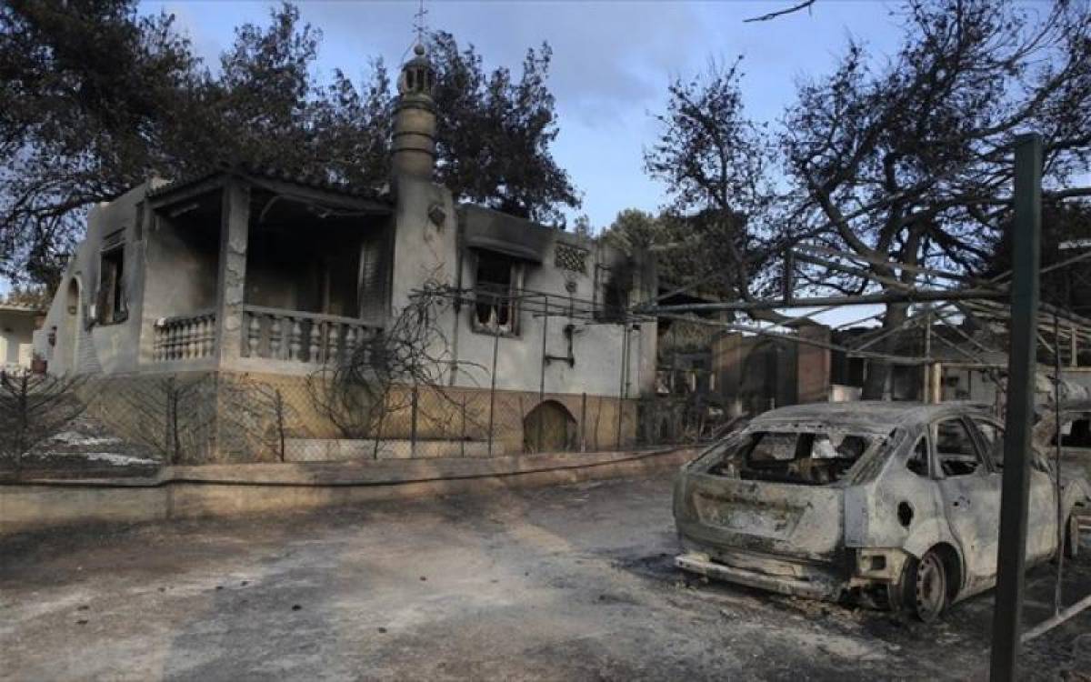 Στήριξη πυρόπληκτων: Χρηματικές ενισχύσεις, απαλλαγή ΕΝΦΙΑ- Δείτε αναλυτικά