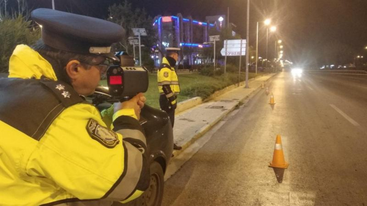 Τροχαία: 147 παραβάσεις το βράδυ του Σαββάτου στην παραλιακή