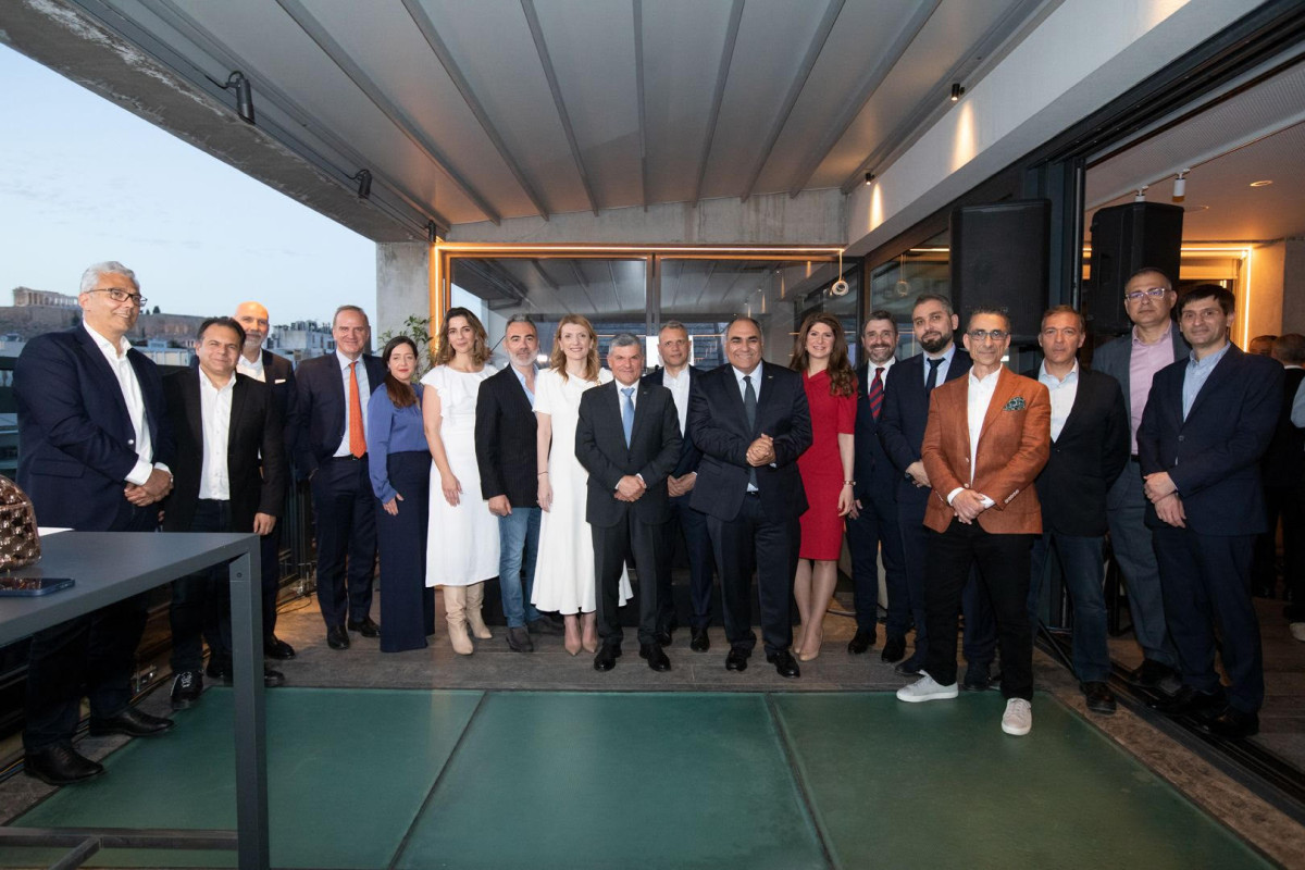 Επίσημη πρώτη για τον Σύνδεσμο Κυπρίων Επαγγελματιών Ελλάδας (ΣΚΕΕ)