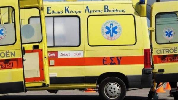 Τραγικό θάνατο βρήκε 29χρονος εργάτης στη Βέροια