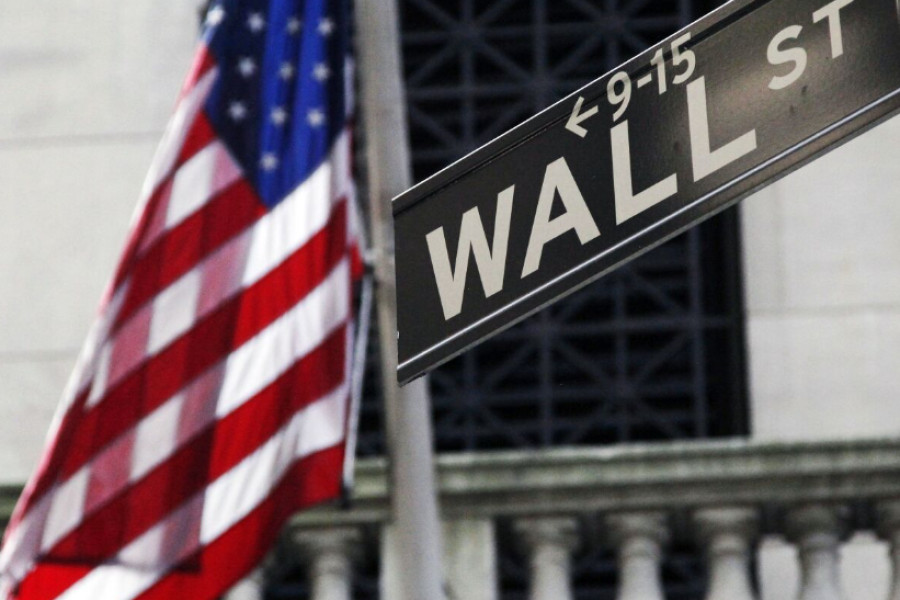 Νέα πτώση στη Wall Street με ένα… σωρό αρνητικά ρεκόρ