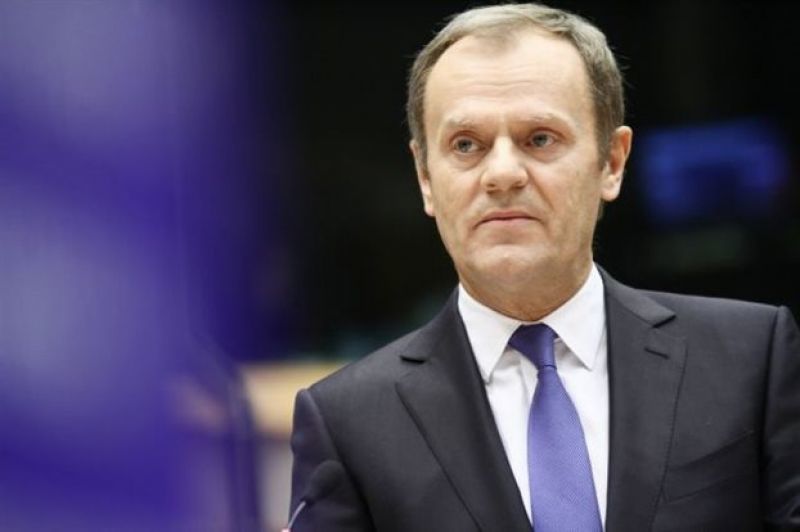 Τουσκ: Διχαστικές οι υποχρεωτικές ποσοστώσεις στην κατανομή των προσφύγων