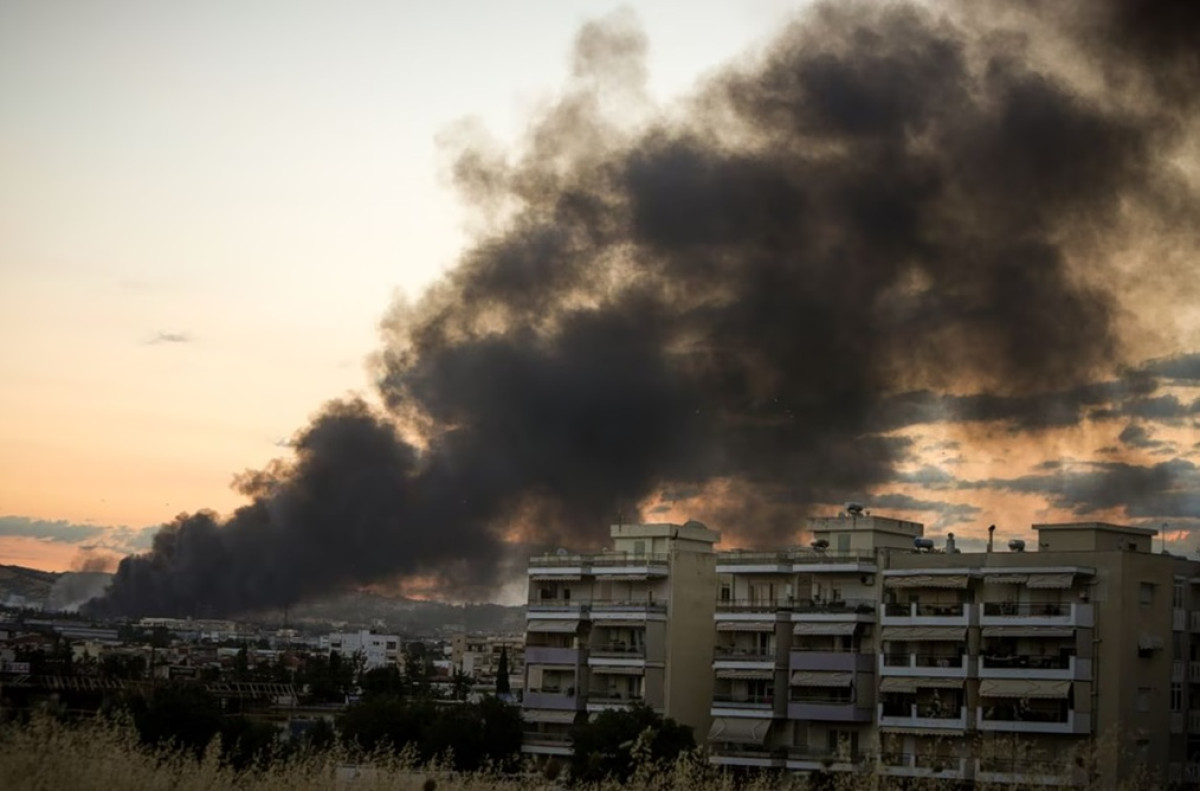 Πυρκαγιές στο Ωραιόκαστρο: Επίδομα στους πληγέντες και €5 εκατ. για αποκατάσταση των υποδομών