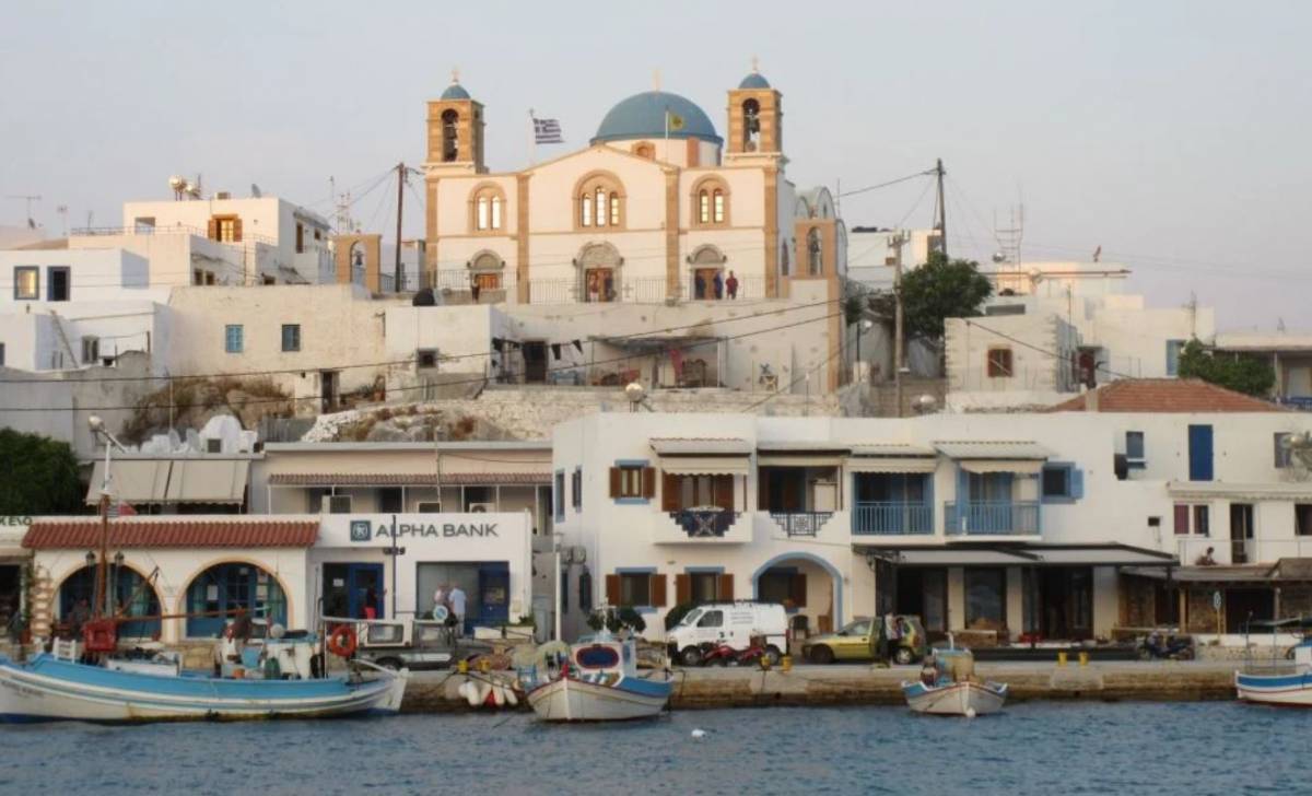 Έξι ελληνικά νησιά ιδανικά για τον Δεκαπενταύγουστο