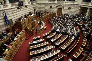 «Ναι» επί της αρχής στο νομοσχέδιο για τα προσωπικά δεδομένα