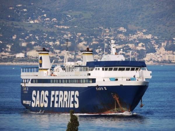 Σαμοθράκη: Στον εισαγγελέα φάκελος για τα προβλήματα στα ακτοπλοϊκά δρομολόγια
