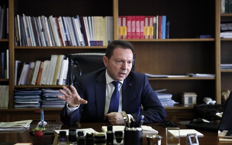 Στουρνάρας:Να ολοκληρωθεί άμεσα η αξιολόγηση για να έρθει η ανάπτυξη