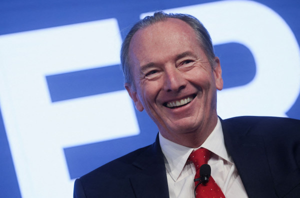 Morgan Stanley: Παραιτείται από CEO ο Τζέιμς Γκόρμαν