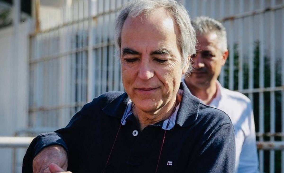 Εκτός εντατικής ο Δημήτρης Κουφοντίνας
