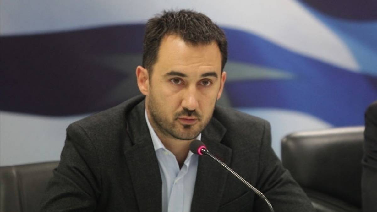Ο Χαρίτσης ζήτησε τη στήριξη του ΟΟΣΑ στο αναπτυξιακό σχέδιο