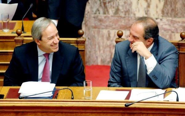 Αλμούνια: Αυτοί φταίνε, όχι η στατιστική!