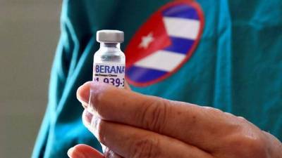 Άδεια επείγουσας χρήσης στο κουβανέζικο εμβόλιο Soberana 2