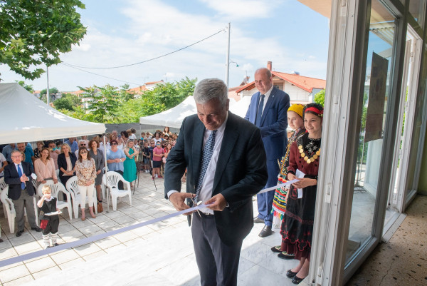 Το Ίδρυμα Ευγενίδου επισκέπτεται την ακριτική Θράκη