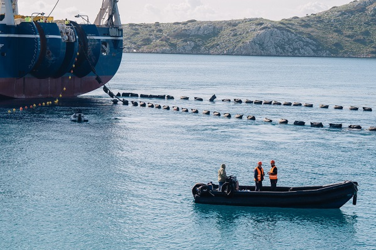 Αριάδνη Interconnection: Αποχωρεί η Macquarie από το διαγωνισμό